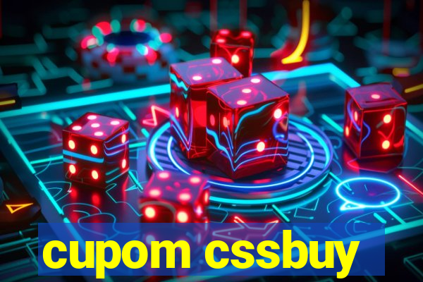 cupom cssbuy